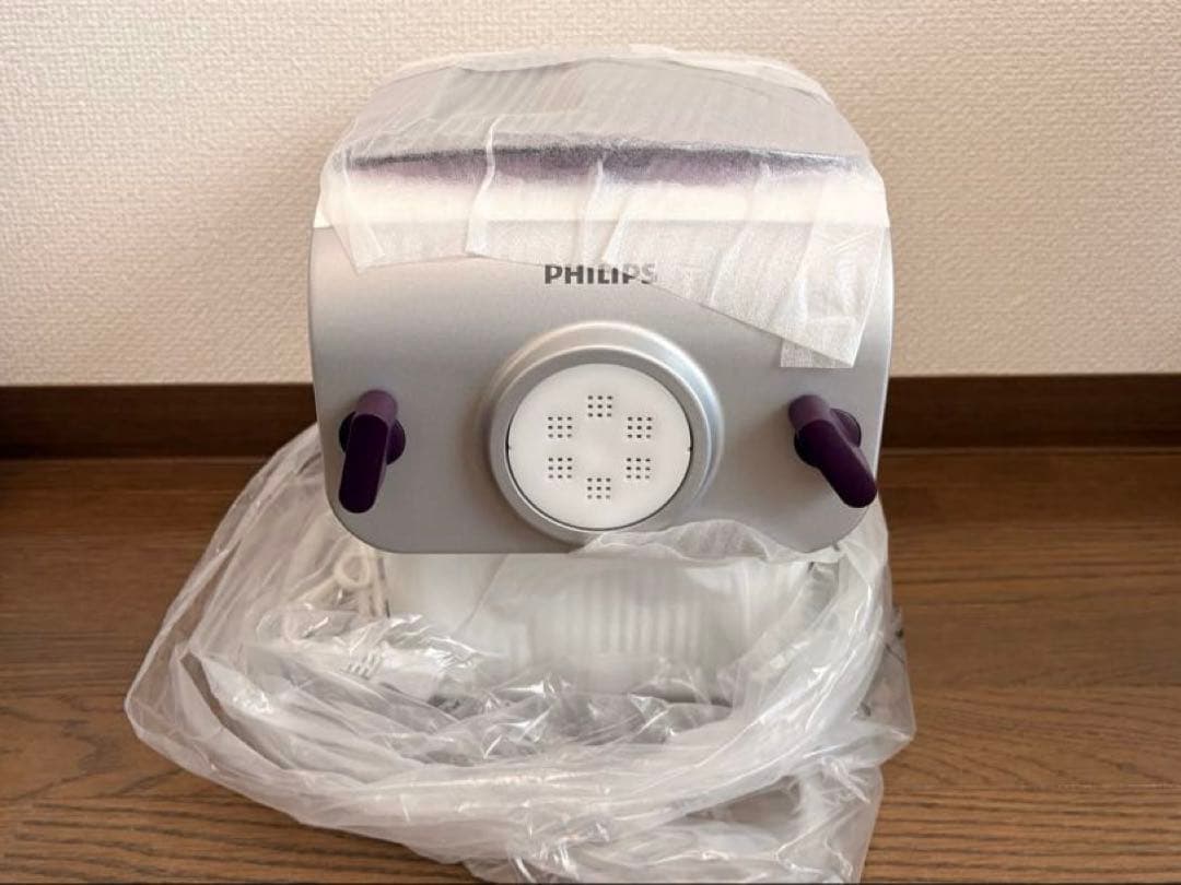 【イチエー様】新品 未使用 フィリップス ヌードルメーカー HR2369/01