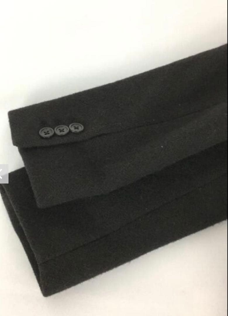 2B/ウールテーラードジャケット/テーラードジャケット/1/ウール/未使用　美品