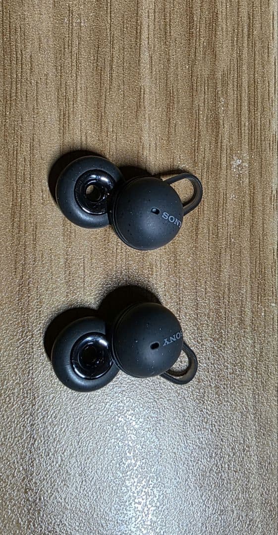 フルセット SONY WF-L900　LinkBuds リンクバッズ グレー