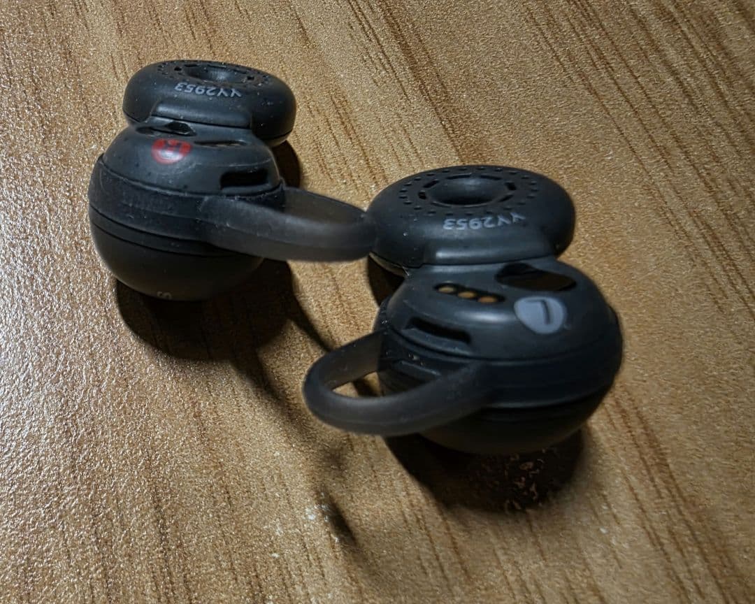 フルセット SONY WF-L900　LinkBuds リンクバッズ グレー