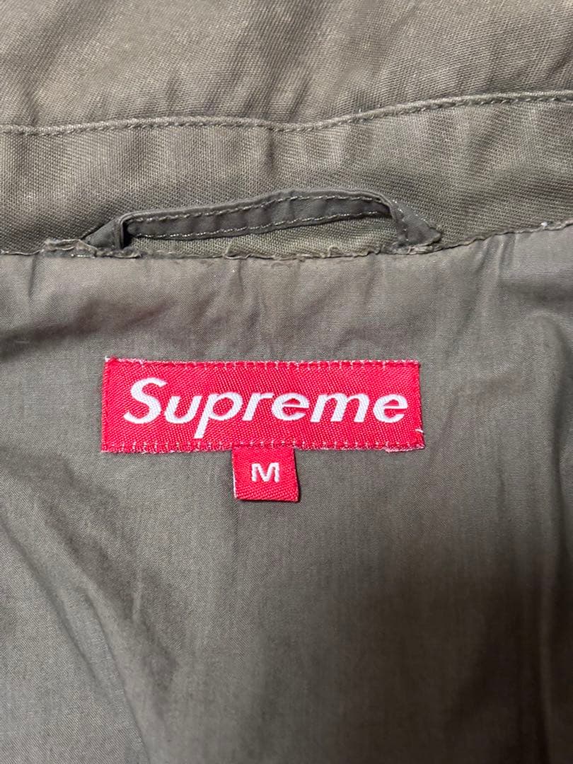 希少　archive supreme Alpine M-65 SPIEWAK