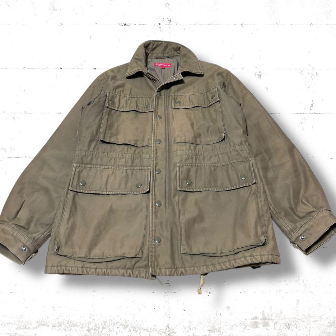 希少　archive supreme Alpine M-65 SPIEWAK