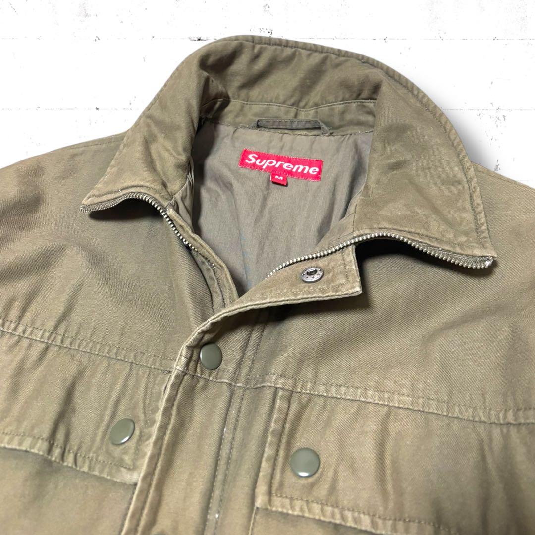 希少　archive supreme Alpine M-65 SPIEWAK