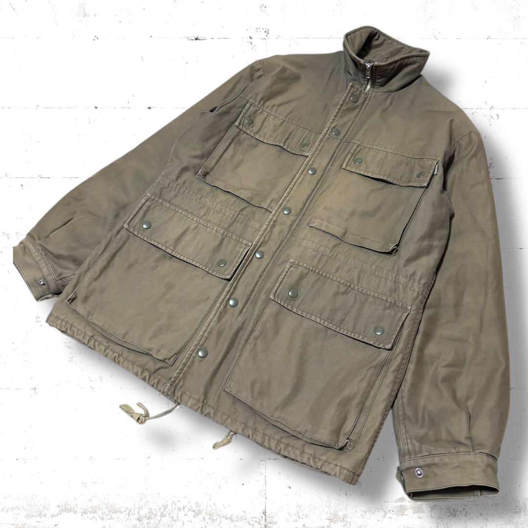 希少　archive supreme Alpine M-65 SPIEWAK