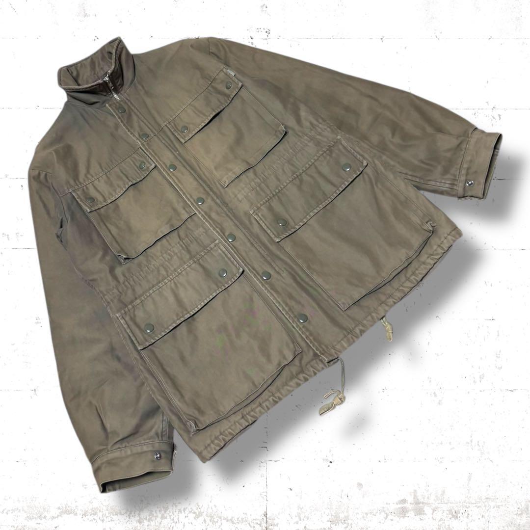 希少　archive supreme Alpine M-65 SPIEWAK