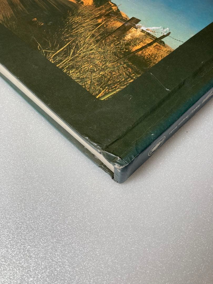 ハードカバー版Whole Earth Epilog 初版 1974