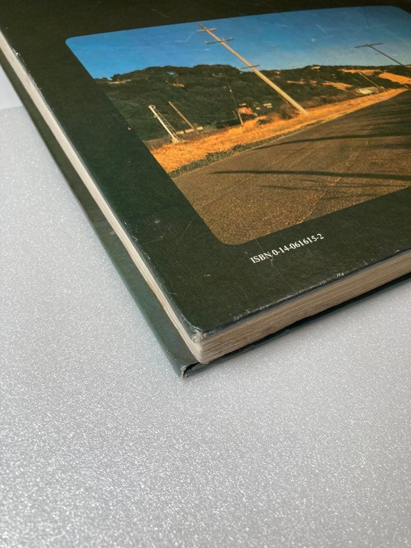 ハードカバー版Whole Earth Epilog 初版 1974