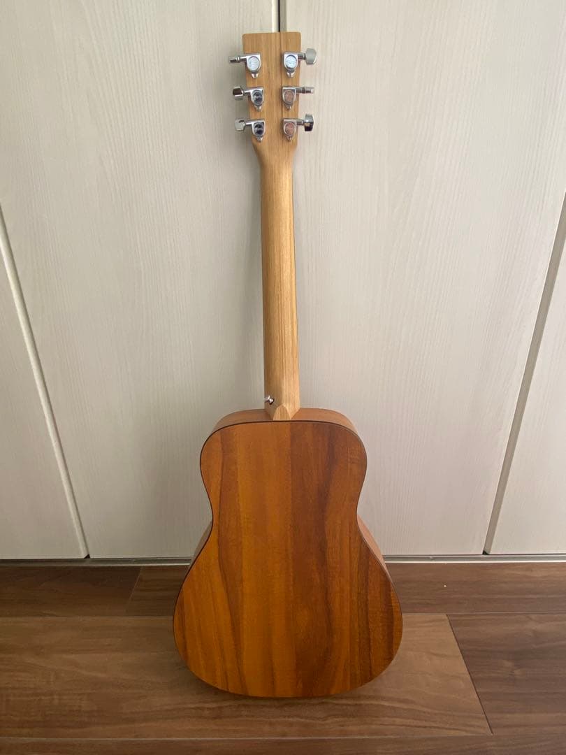 Little Martin LXK2 リトルマーチン　トラベルギター　美品