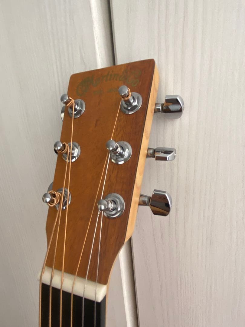 Little Martin LXK2 リトルマーチン　トラベルギター　美品