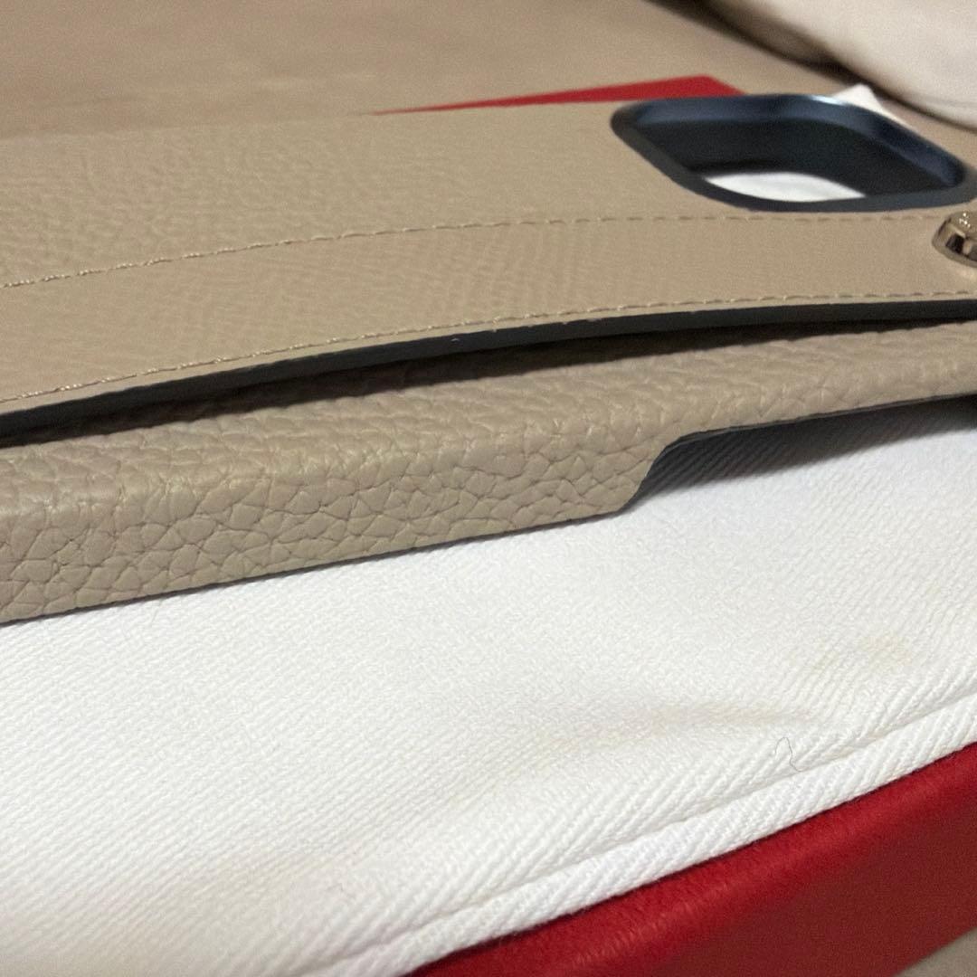 comaru様 ボナベンチュラiPhone17ケース　グレージュ