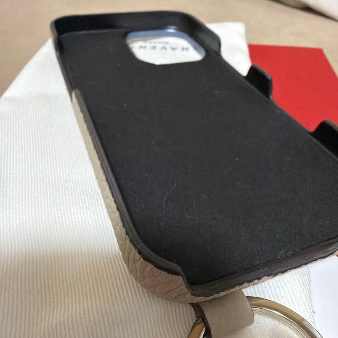 comaru様 ボナベンチュラiPhone17ケース　グレージュ