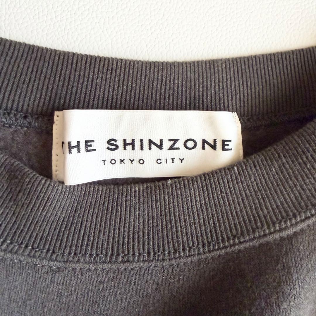 【ザ シンゾーン】コモンスウェット 裏起毛 スウェット FO ラグラン