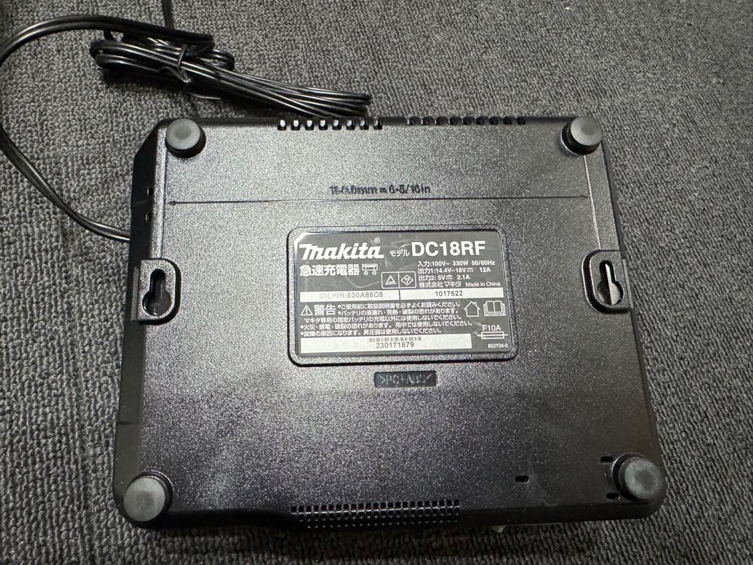 Makita CL281FD スティッククリーナー 本体