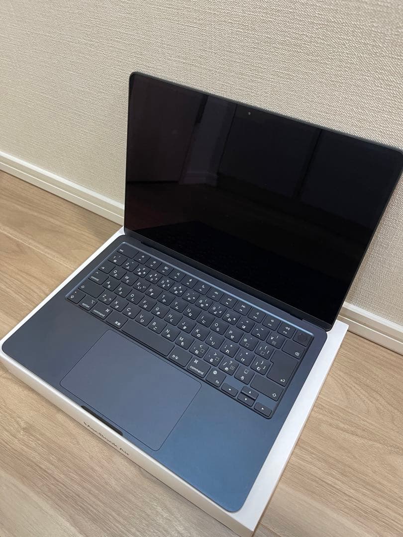 MacBook Air スペースグレー 本体※2/8迄