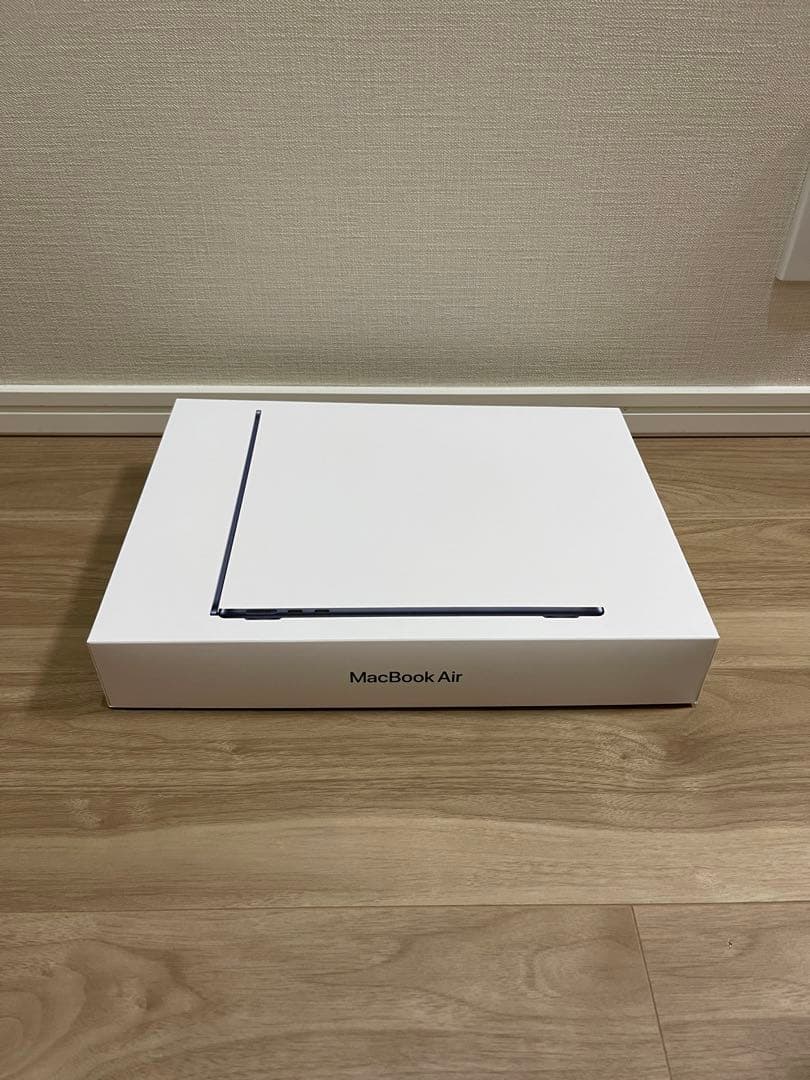 MacBook Air スペースグレー 本体※2/8迄