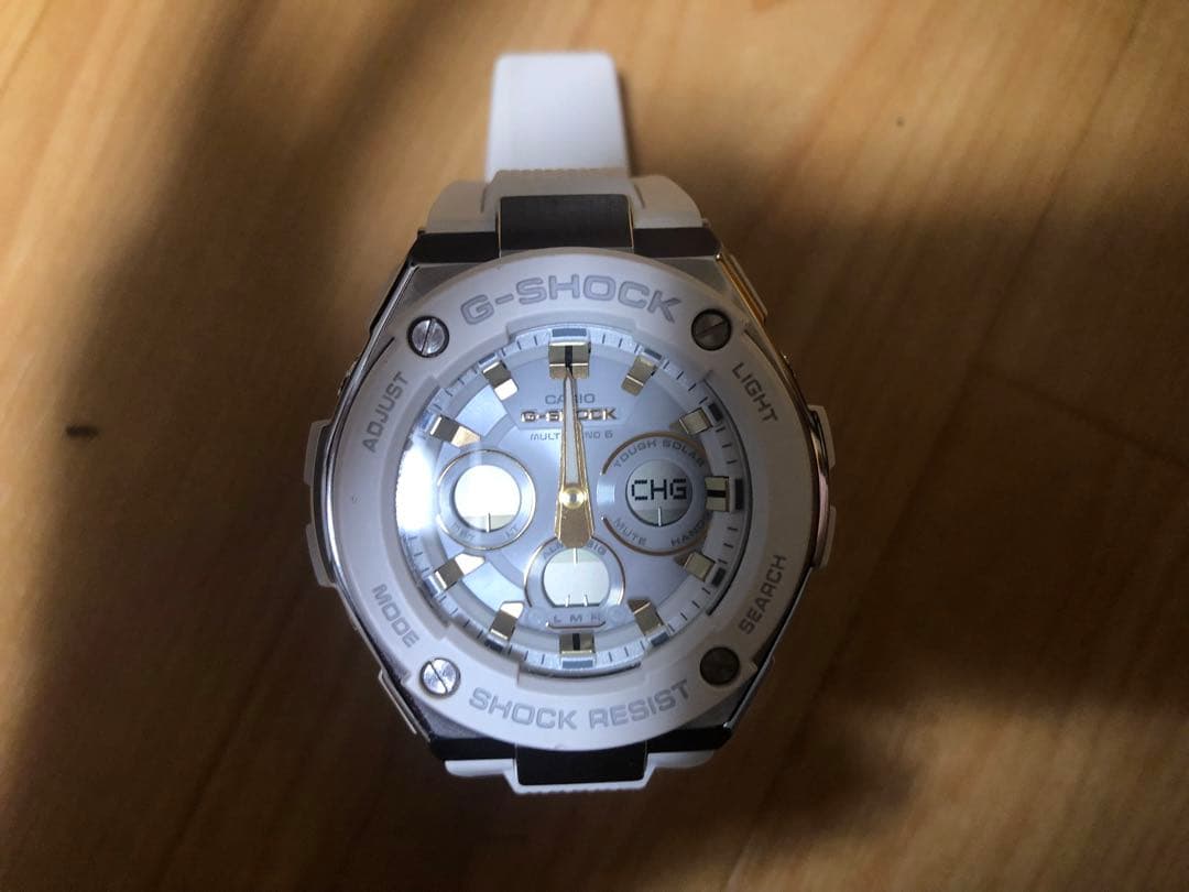 G-SHOCK デジアナ3本セット。