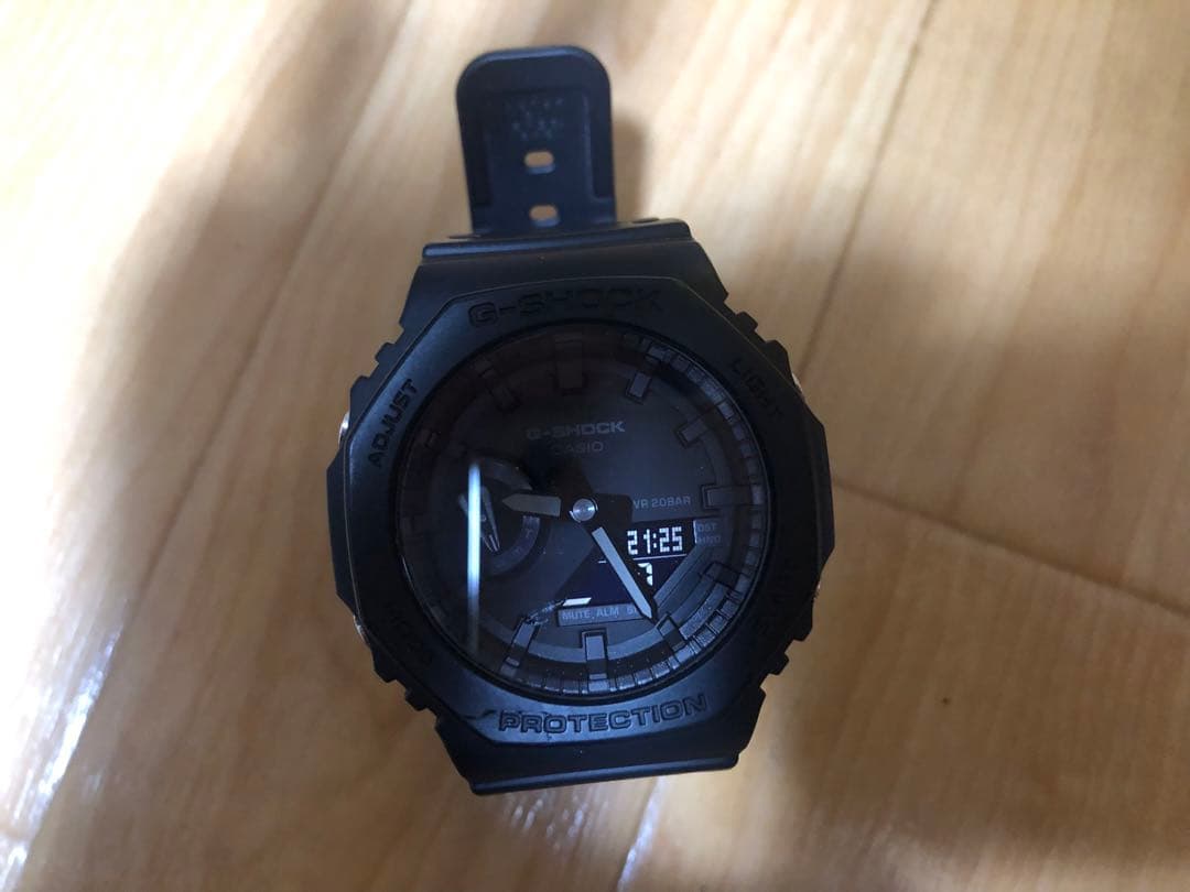 G-SHOCK デジアナ3本セット。