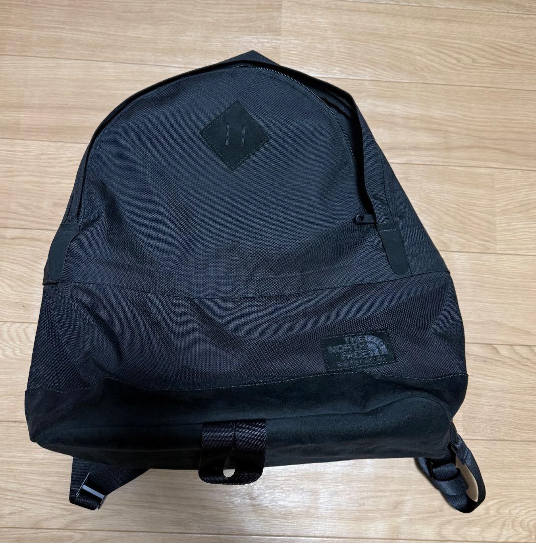 CORDURA Nylon Day Pack ノースフェイス パープルレーベル