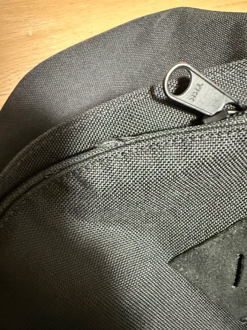 CORDURA Nylon Day Pack ノースフェイス パープルレーベル