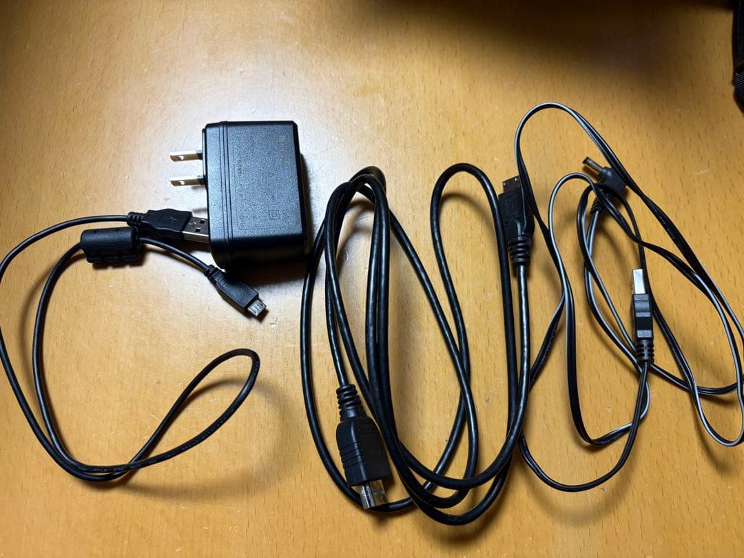 Panasonic V480MS ビデオカメラ