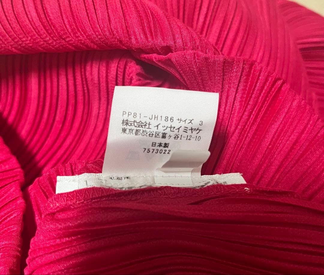 プリーツプリーズ