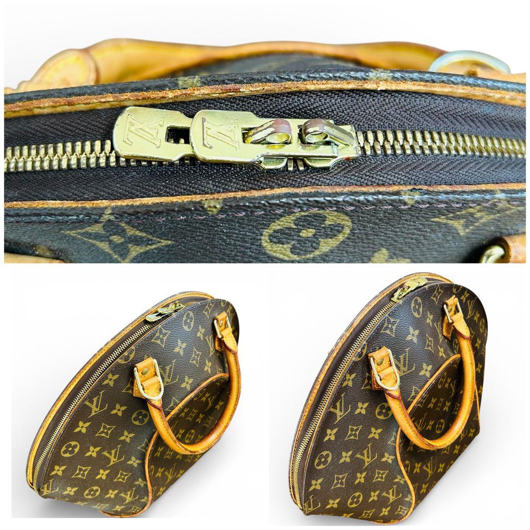 【正規品】ルイヴィトン エリプスMM モノグラム｜修理前提｜即購入OK