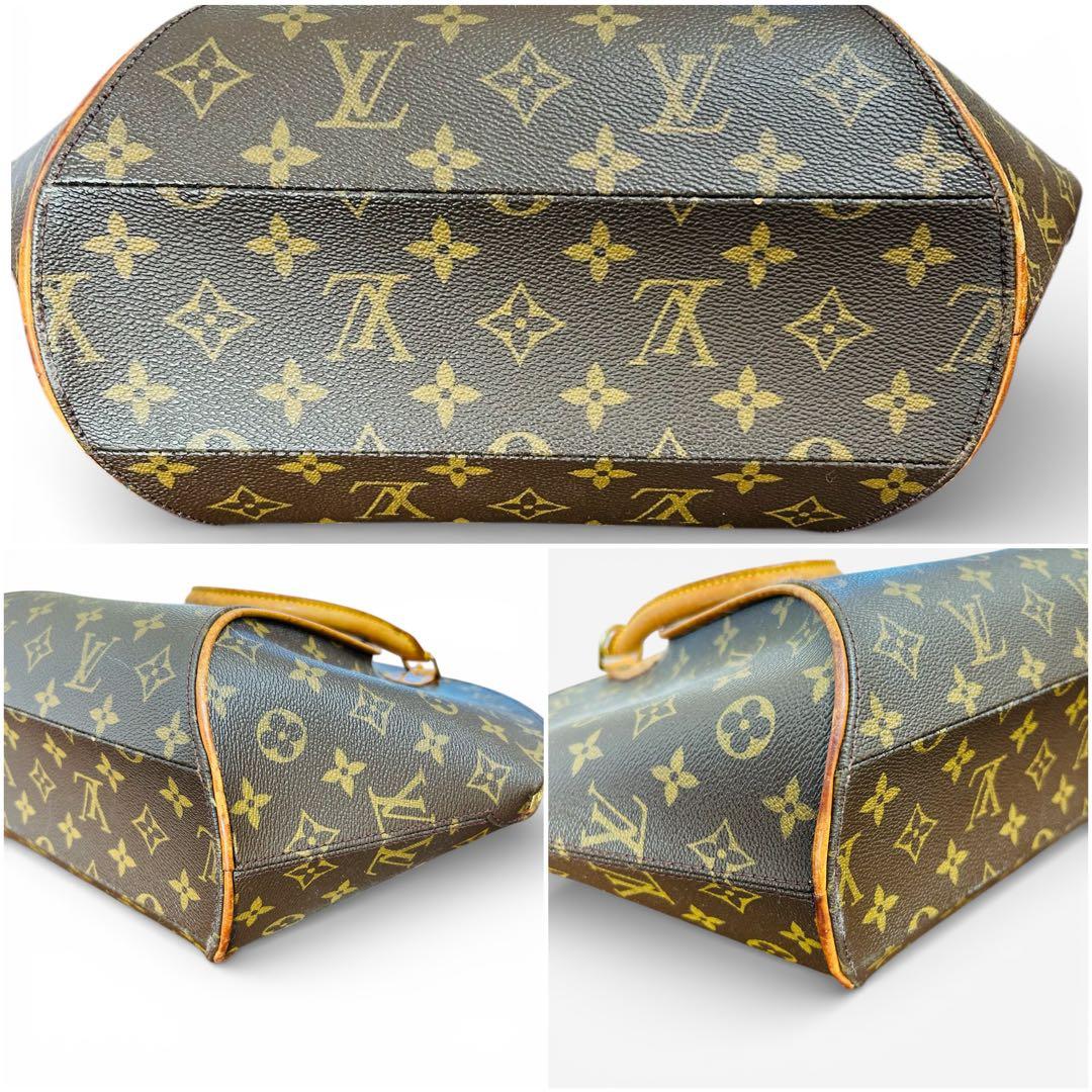 【正規品】ルイヴィトン エリプスMM モノグラム｜修理前提｜即購入OK