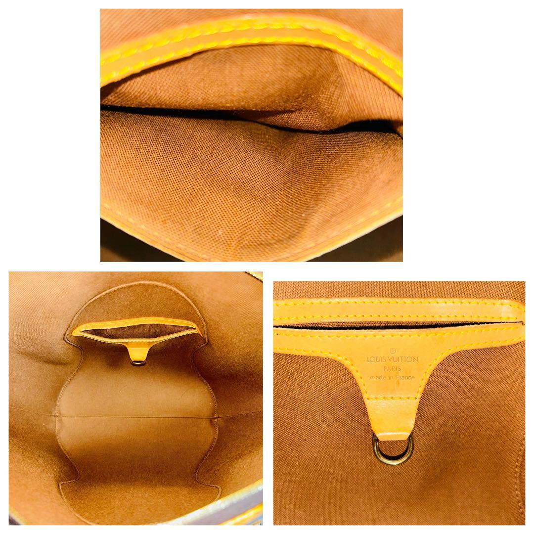 【正規品】ルイヴィトン エリプスMM モノグラム｜修理前提｜即購入OK