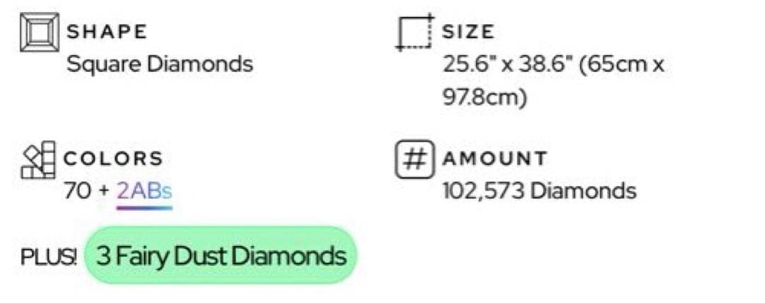 フラワーティガーさん★専用 ダイヤモンドアートクラブ　DAC Rolo the