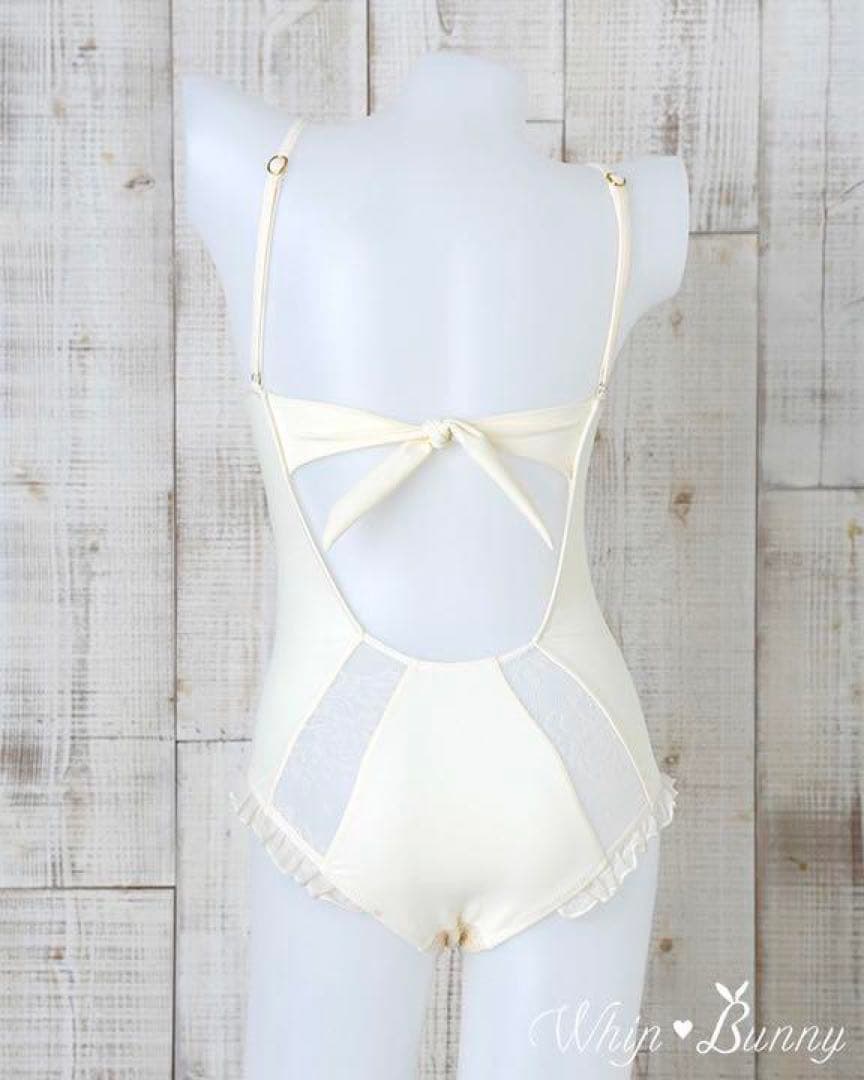 明日花キララ ホイップバニー 水着 ロココバレリーナ