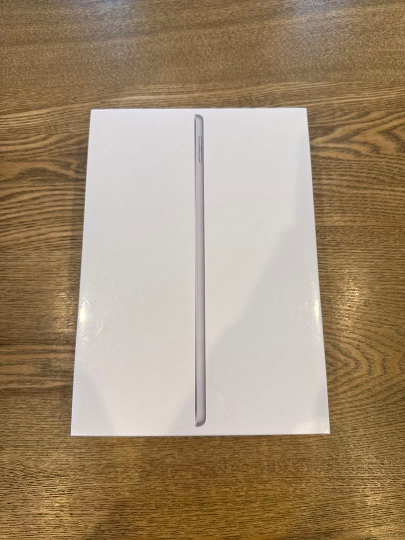【新品未開封】アップル iPad 第9世代 WiFi 256GB シルバー