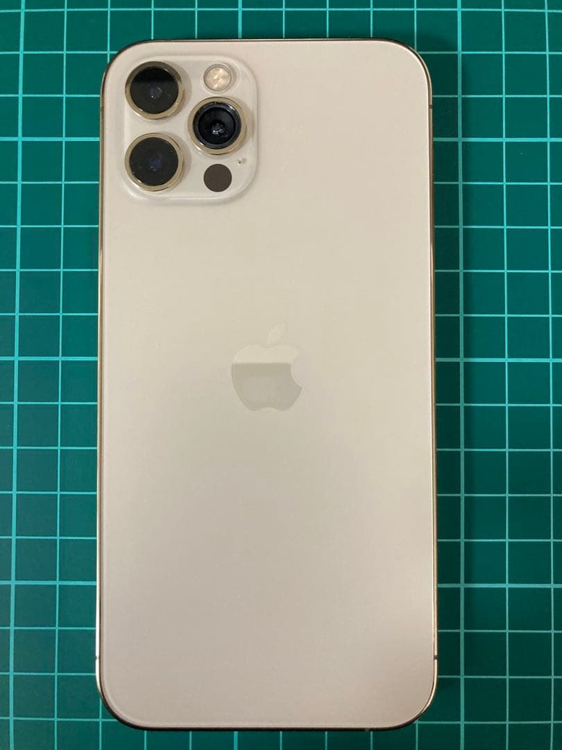 Apple iPhone 12 pro 128GB バッテリー新品※難あり
