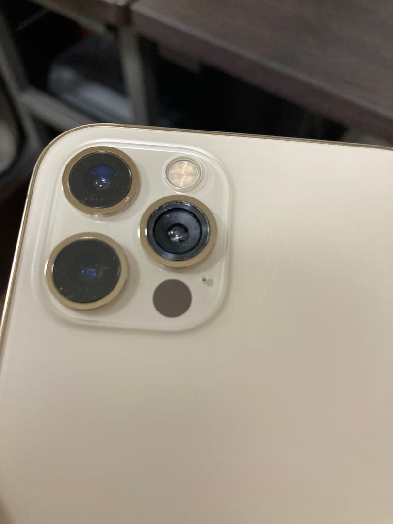 Apple iPhone 12 pro 128GB バッテリー新品※難あり