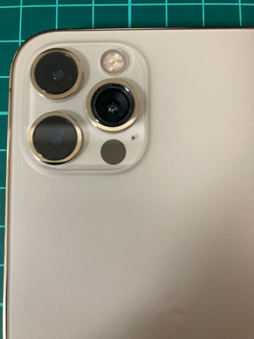 Apple iPhone 12 pro 128GB バッテリー新品※難あり