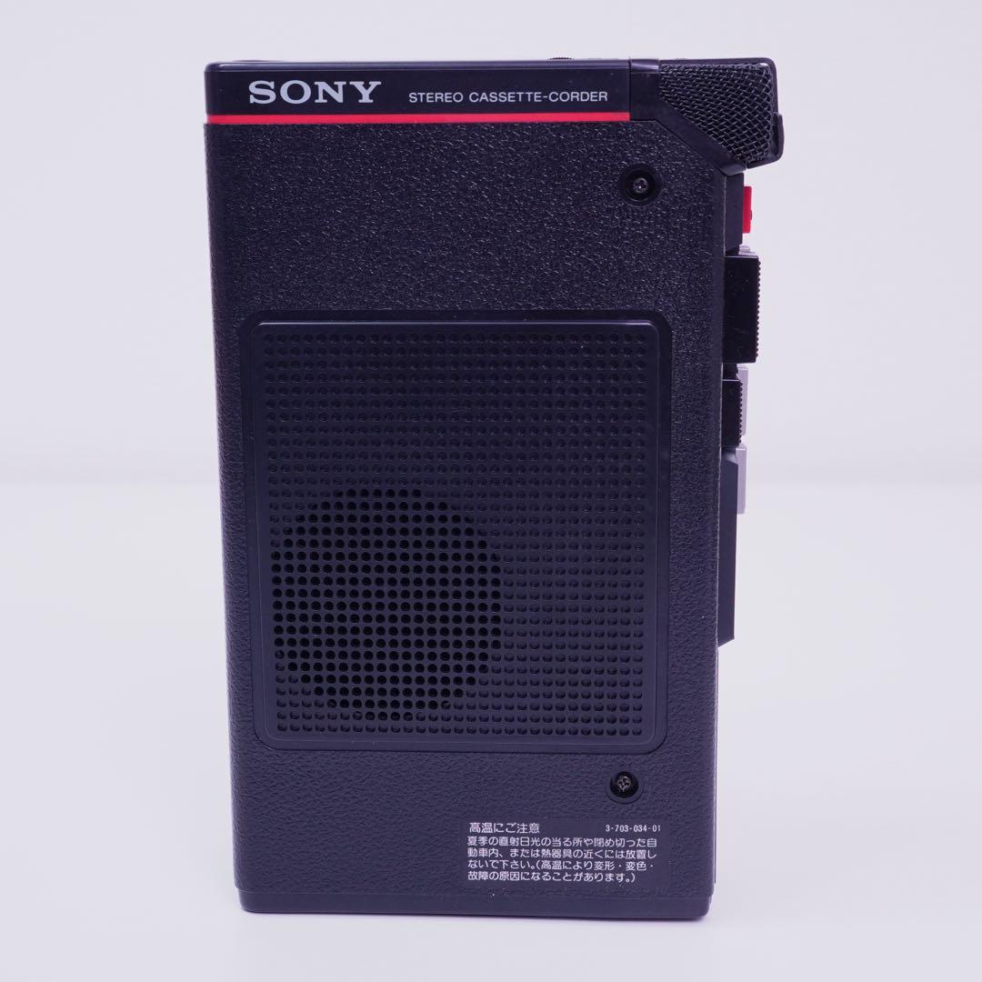 TCS-310★SONY（ソニー）★カセットレコーダー