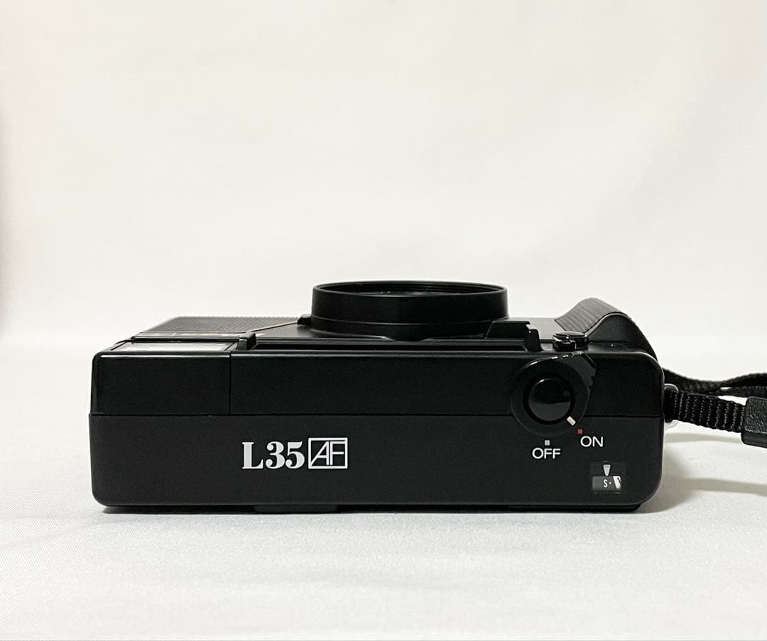 【完動品】Nikon L35AF フィルムカメラ 動作確認済み