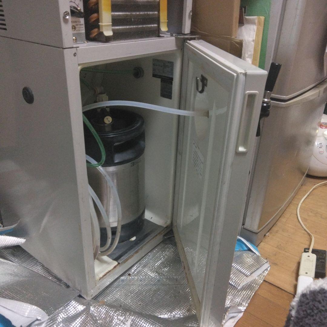 ホシザキ生ビールディスペンサー DBF-1MF