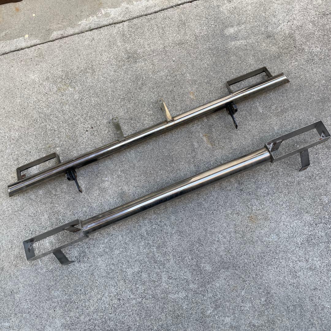 ジムニー　ja11前後　バンパーセット