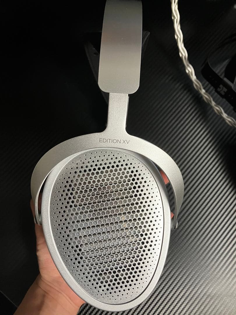 HIFIMAN EDITION XV ヘッドフォン