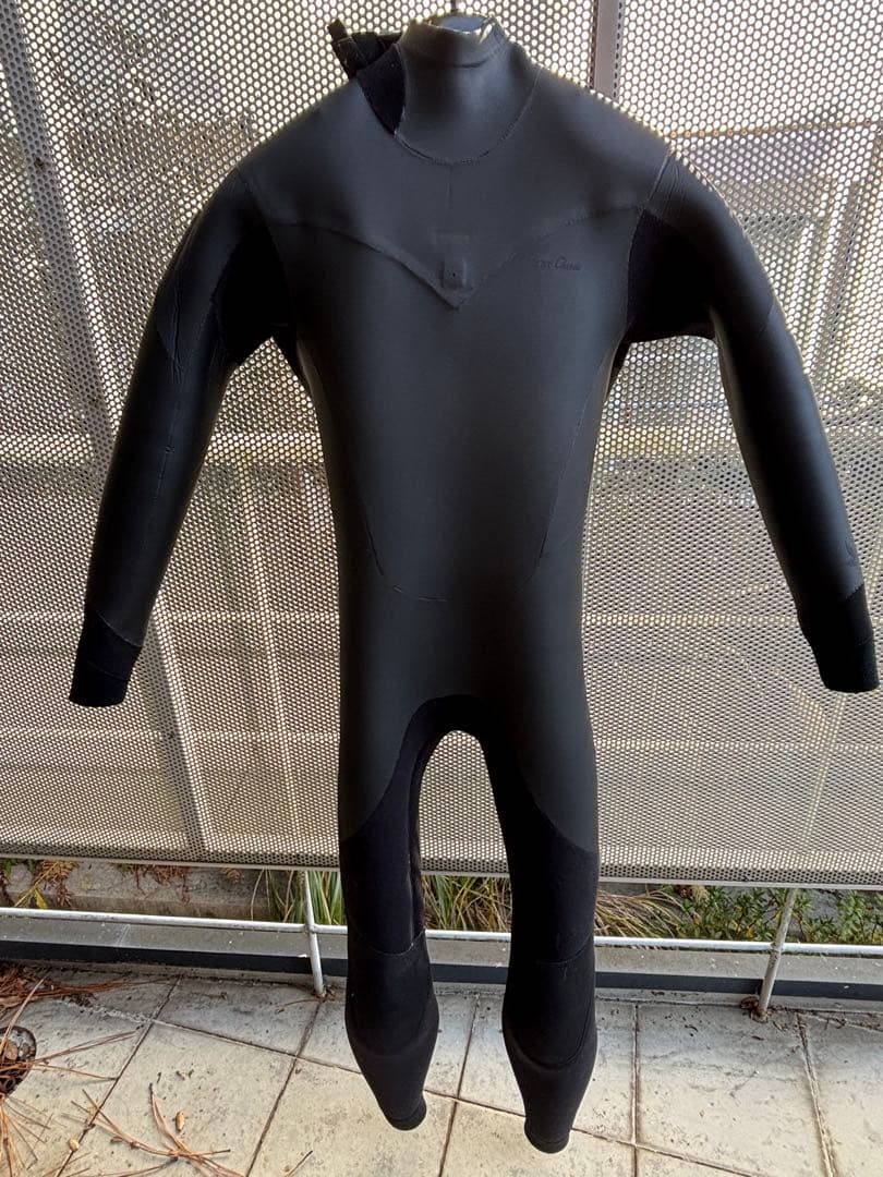 Axxe Classicセミドライウェットスーツ