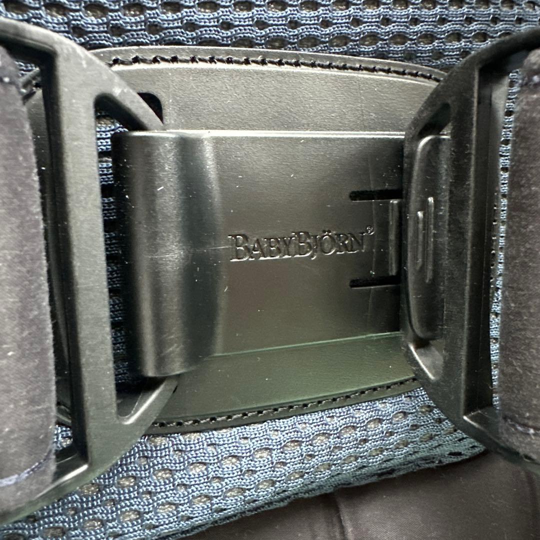 BabyBjorn 抱っこ紐 ネイビー