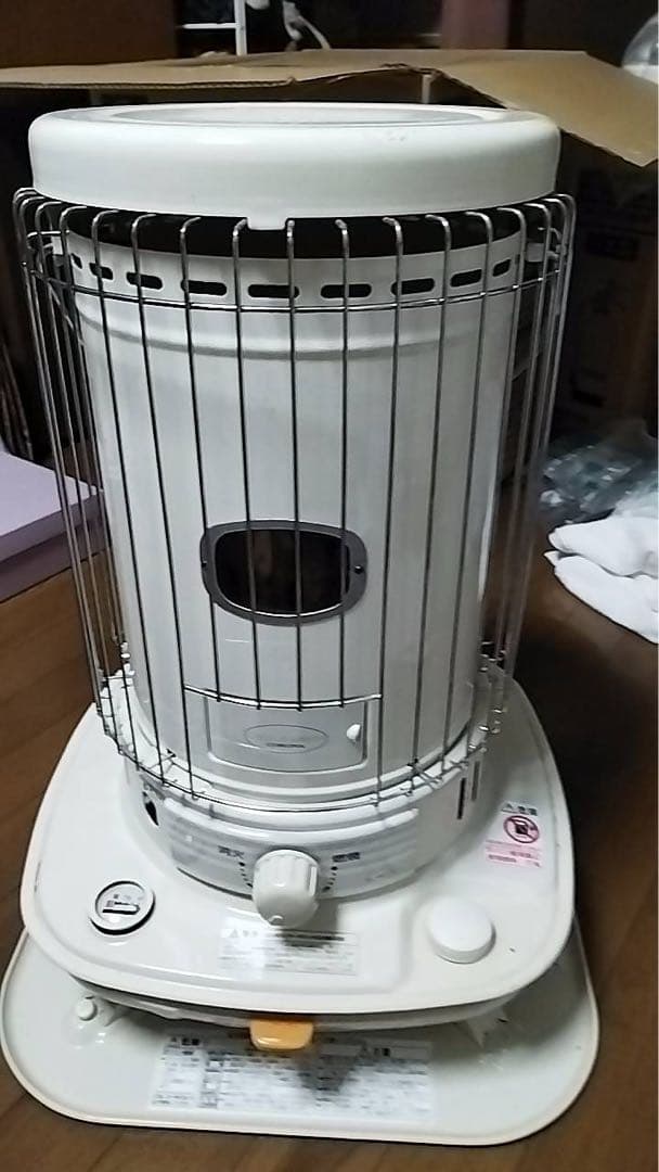 コロナ　石油ストーブ　SL-6617