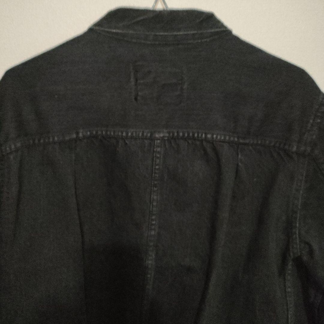 TCBJeans S40s BK 44 デニムジャケット　　大戦モデル　1st