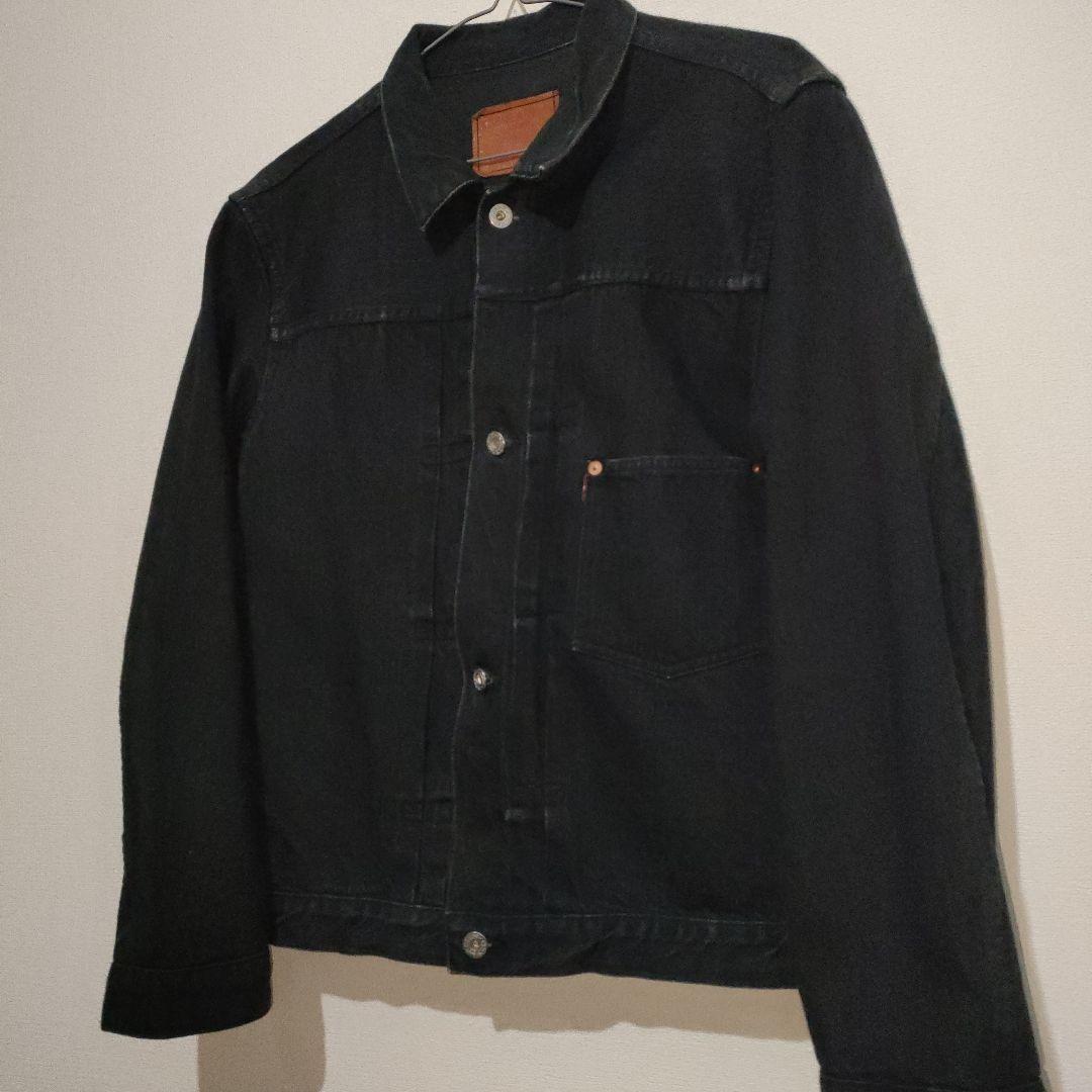 TCBJeans S40s BK 44 デニムジャケット　　大戦モデル　1st