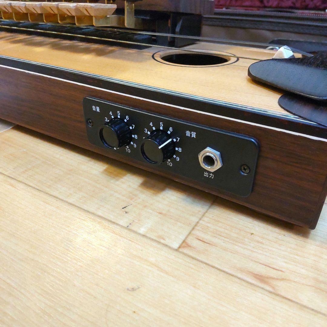 Zen-on 全音 電気大正琴 宵待草