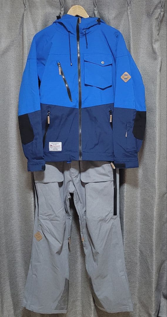 m*w様 Tortoise スキーウエア　上下　Sサイズ