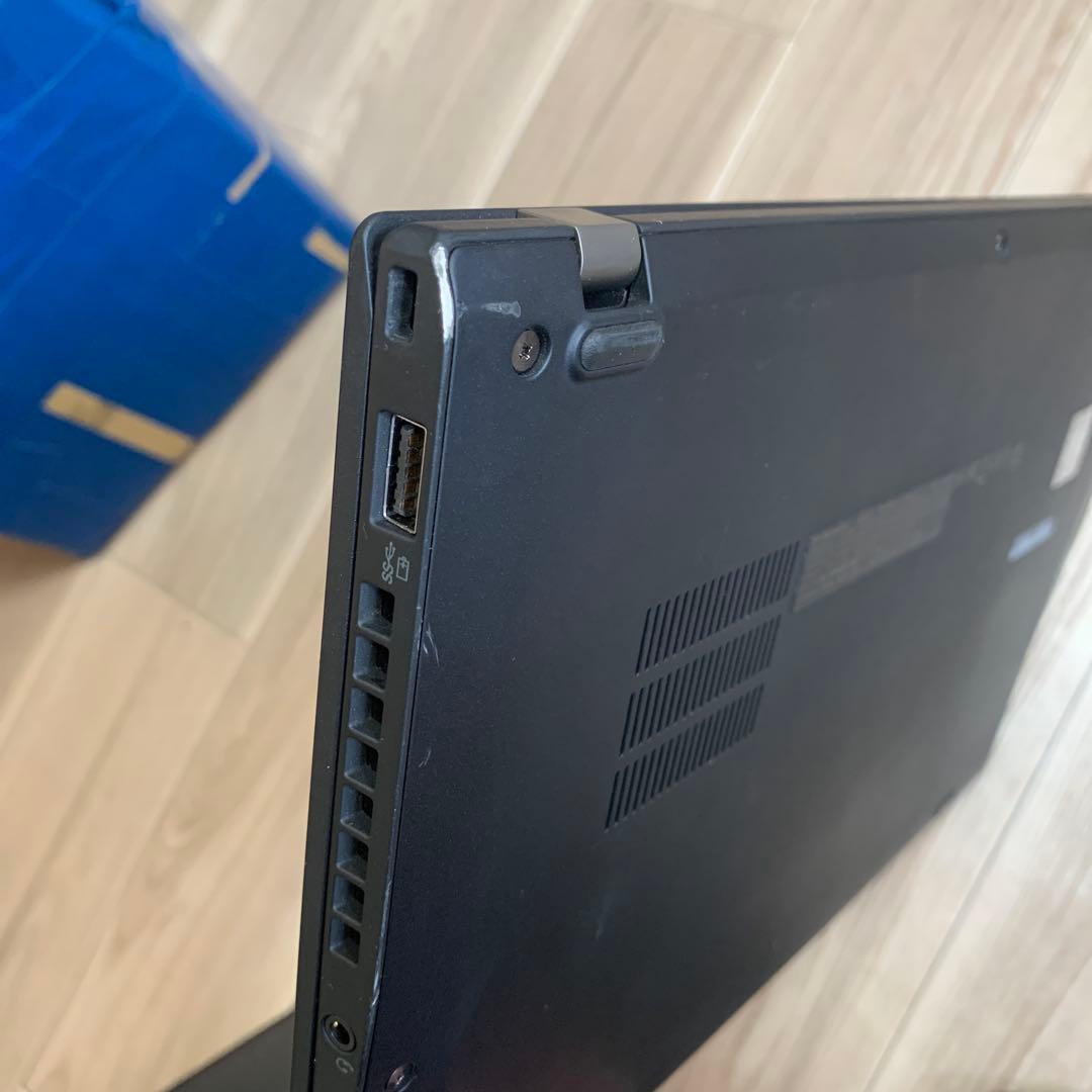 Windowsノート本体 ThinkPad i7-7500U / RAM16GB / SSD512GB