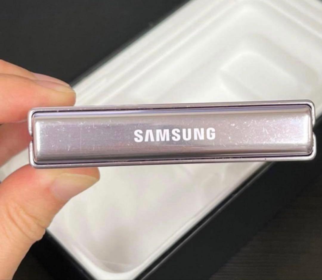 ギャラクシーAndroid Galaxy Flip 5｜512gb｜SIMフリー