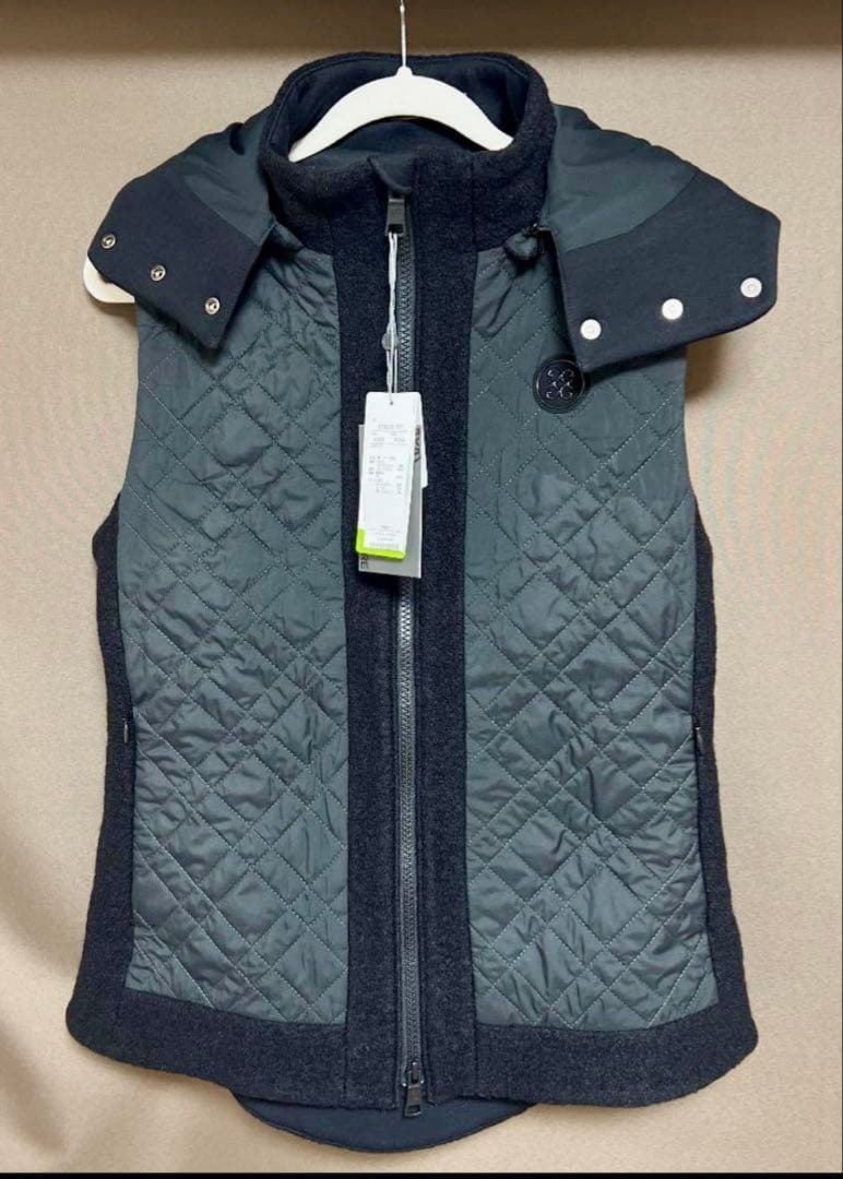 ジーフォア G/FORE 中綿入りベスト M