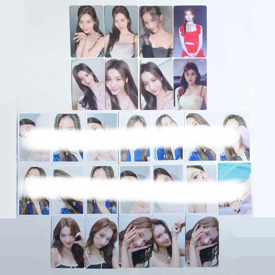 TWICE MISAMO サナ DIVE Masterpiece ハイタッチ